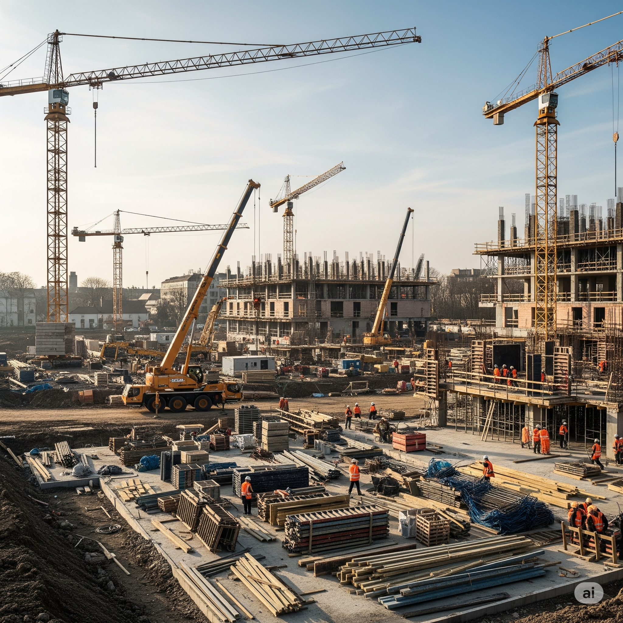 Construction