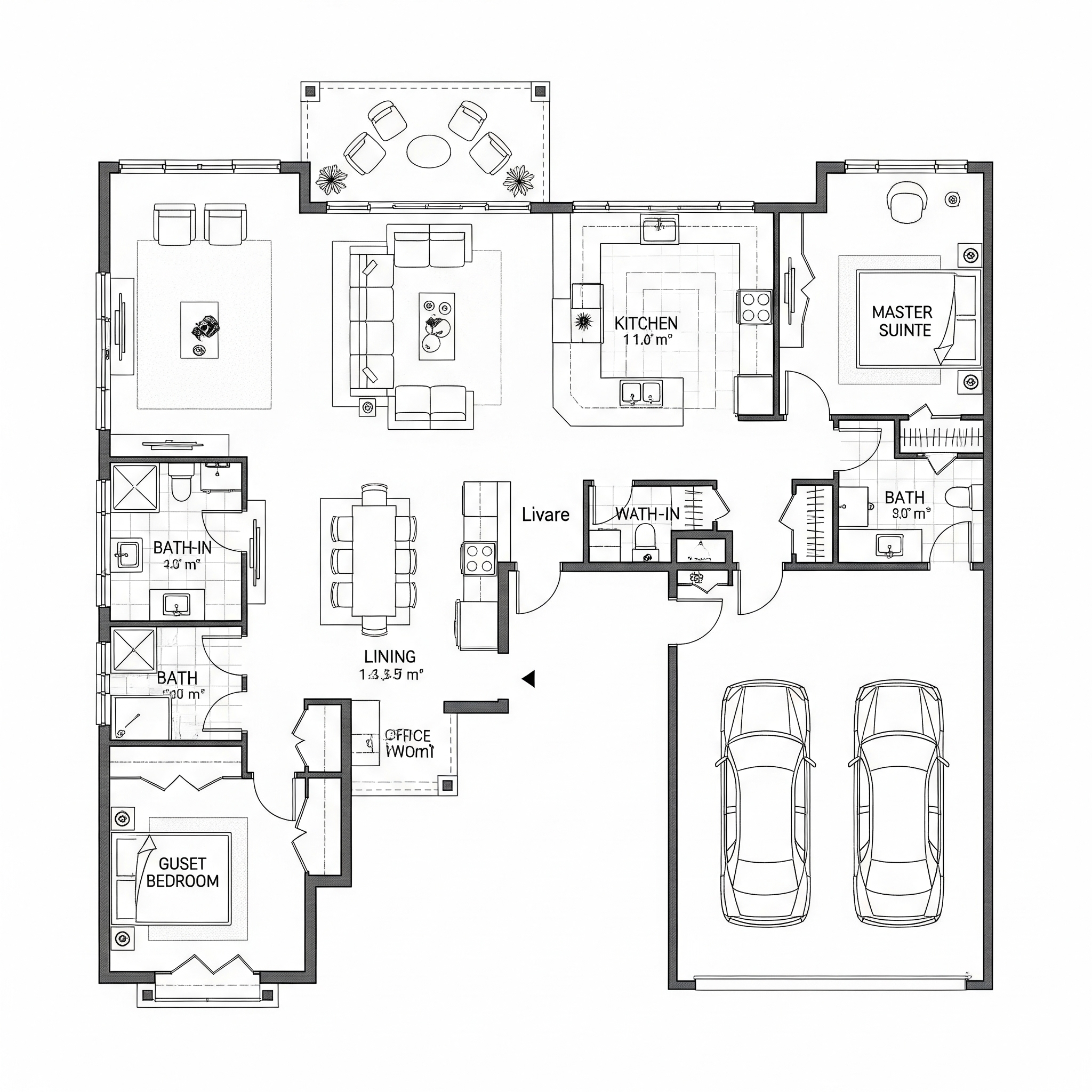 Floor Planning