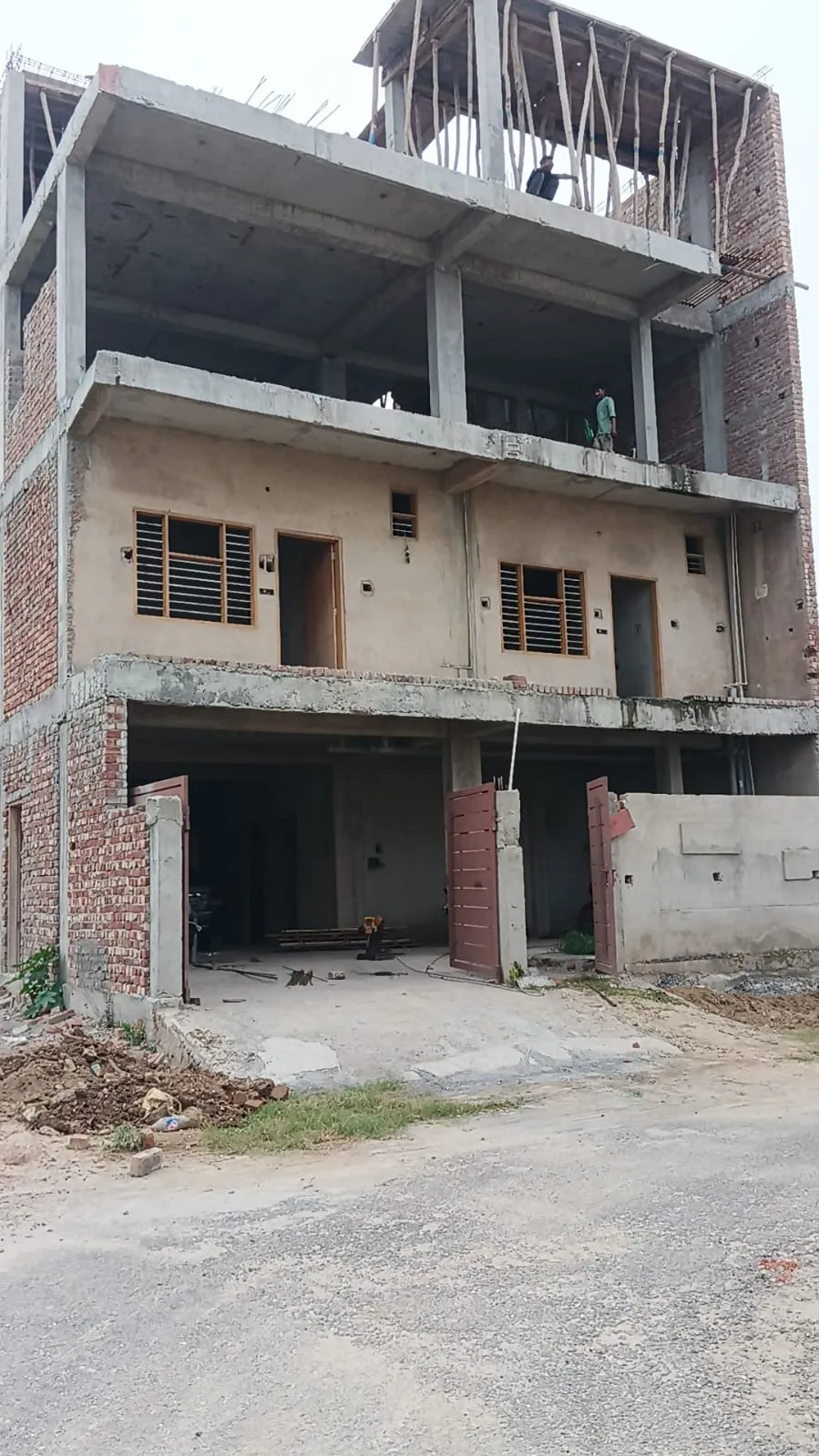 Residential Construction by Top Construction Company in Delhi NCR